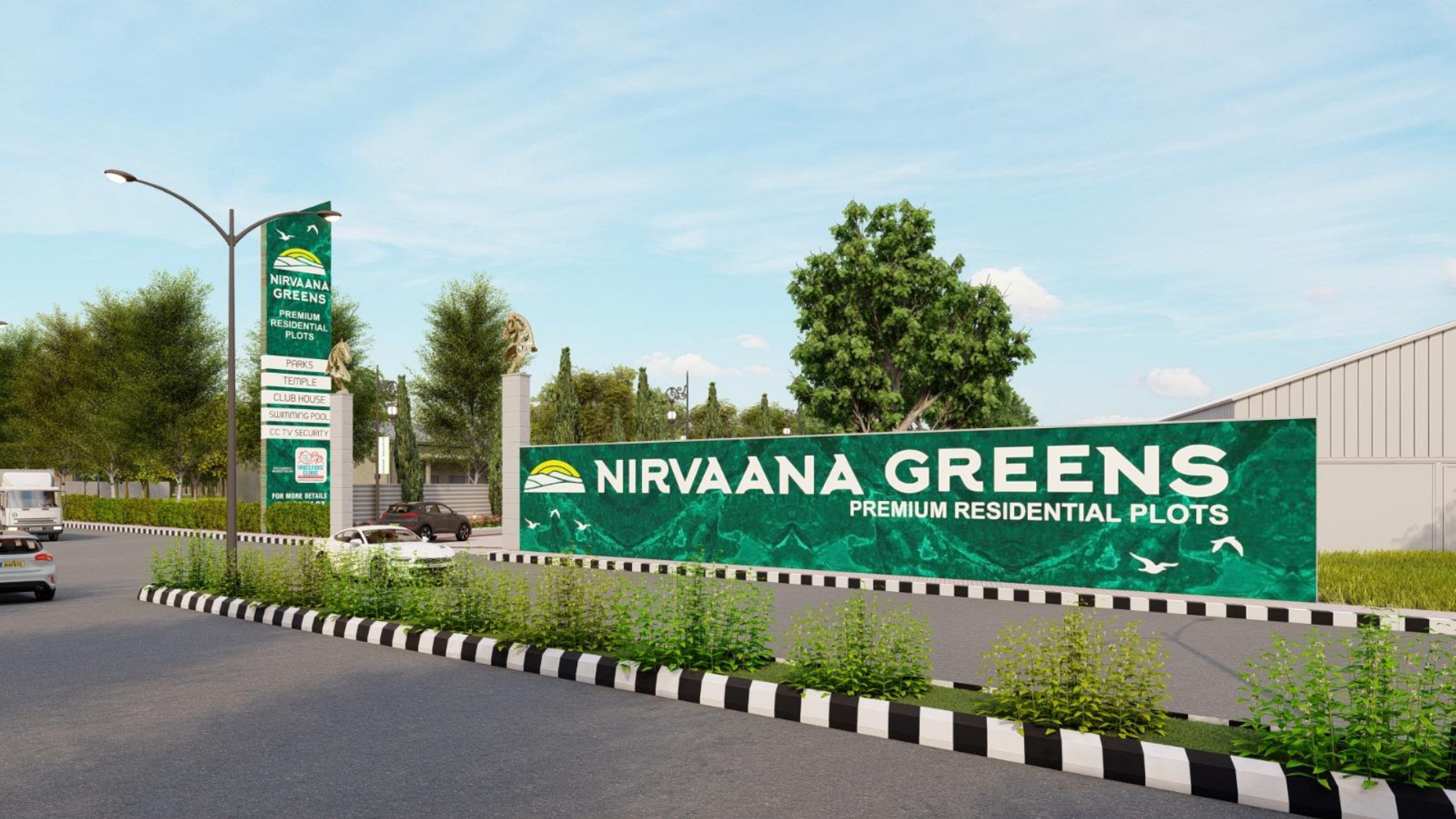 Nirvana Greens Veda Villa Haridwar
